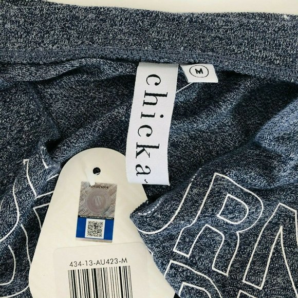 NWT! Chick-A-Dee Auburn Tigers V-Neck Logo Tee M - Picture 3 of 3